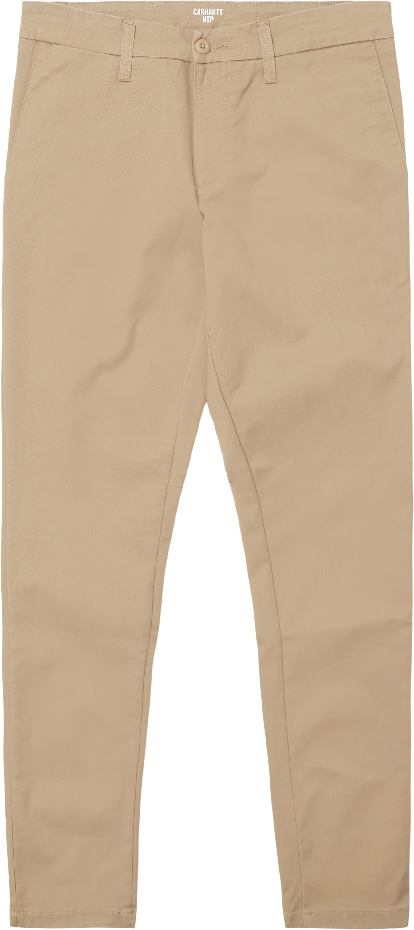 Sid Pant I003367 - Trousers - Slim fit - Sand